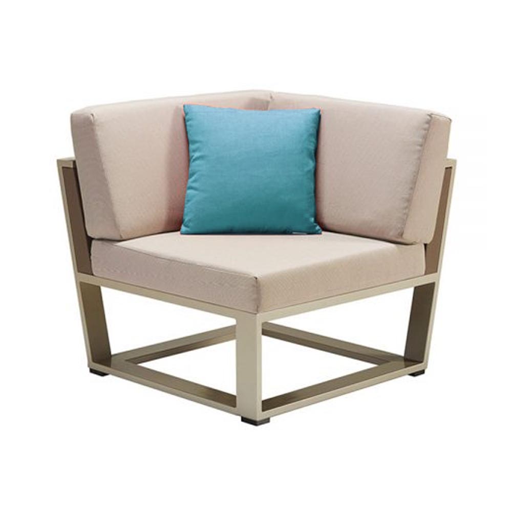 YORK MIDDLE CORNER SOFA