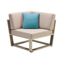 YORK MIDDLE CORNER SOFA