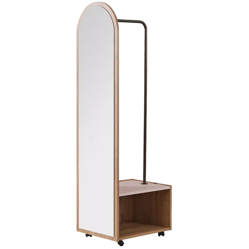 ALICE HANGER WITH LONG MIRROR