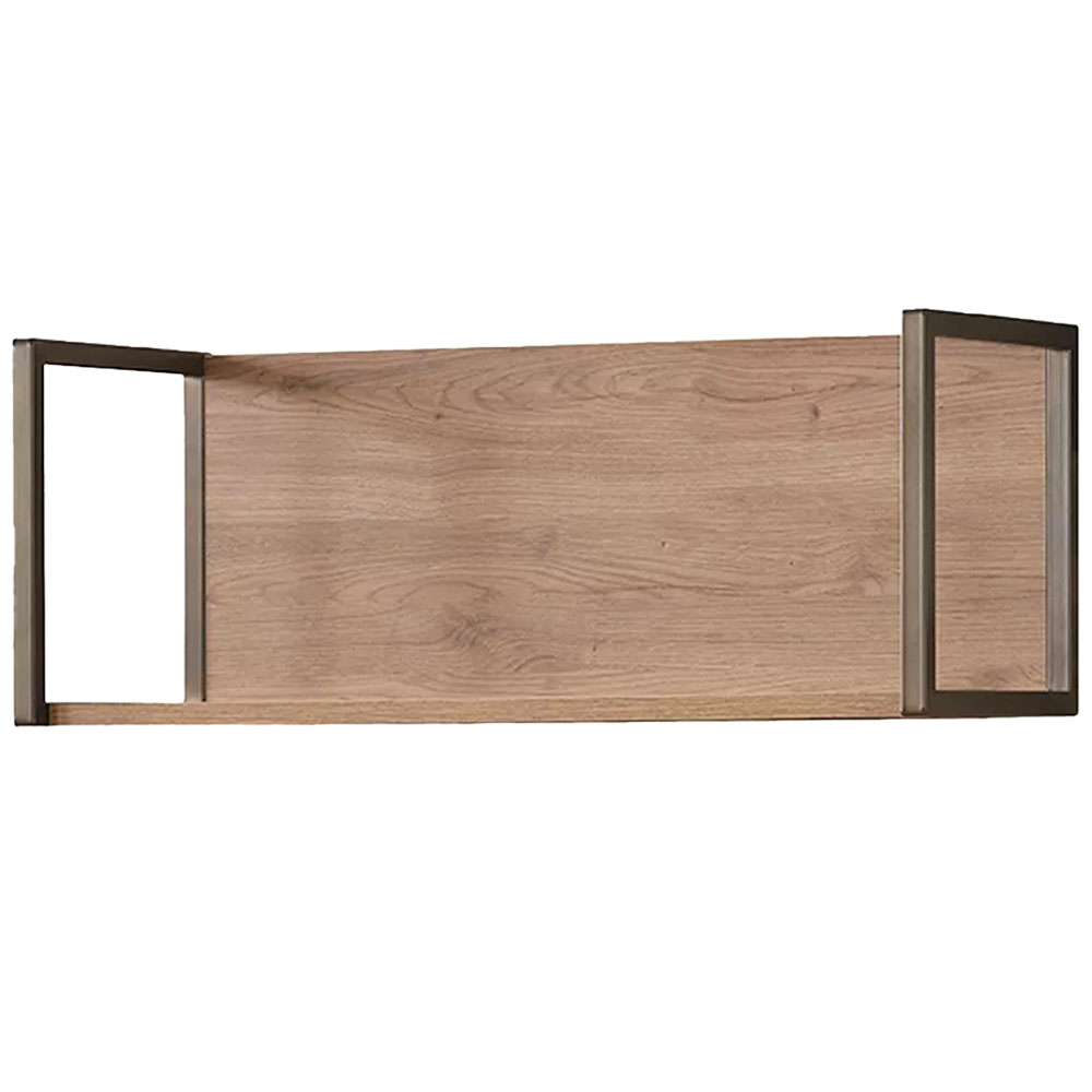 ALICE STUDY TABLE SHELVE