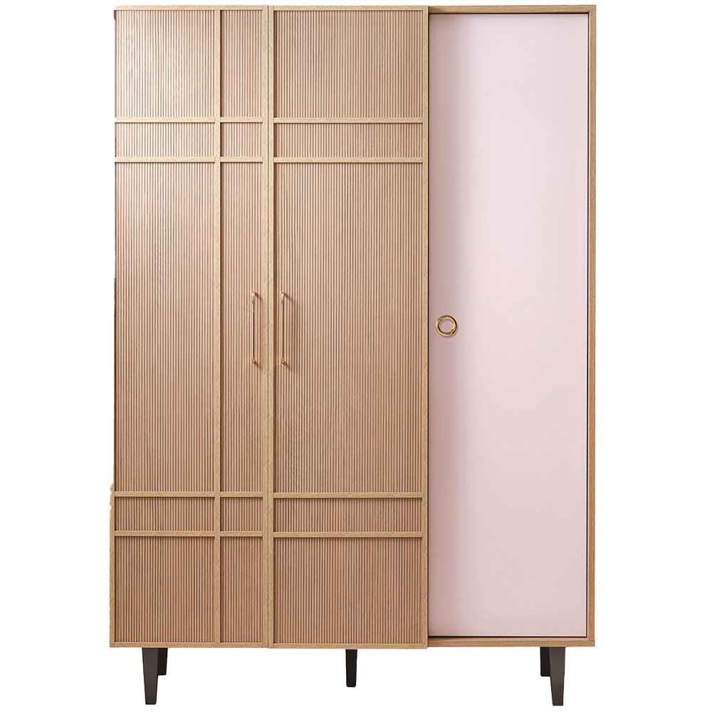 ALICE 3 DOOR WARDROBE
