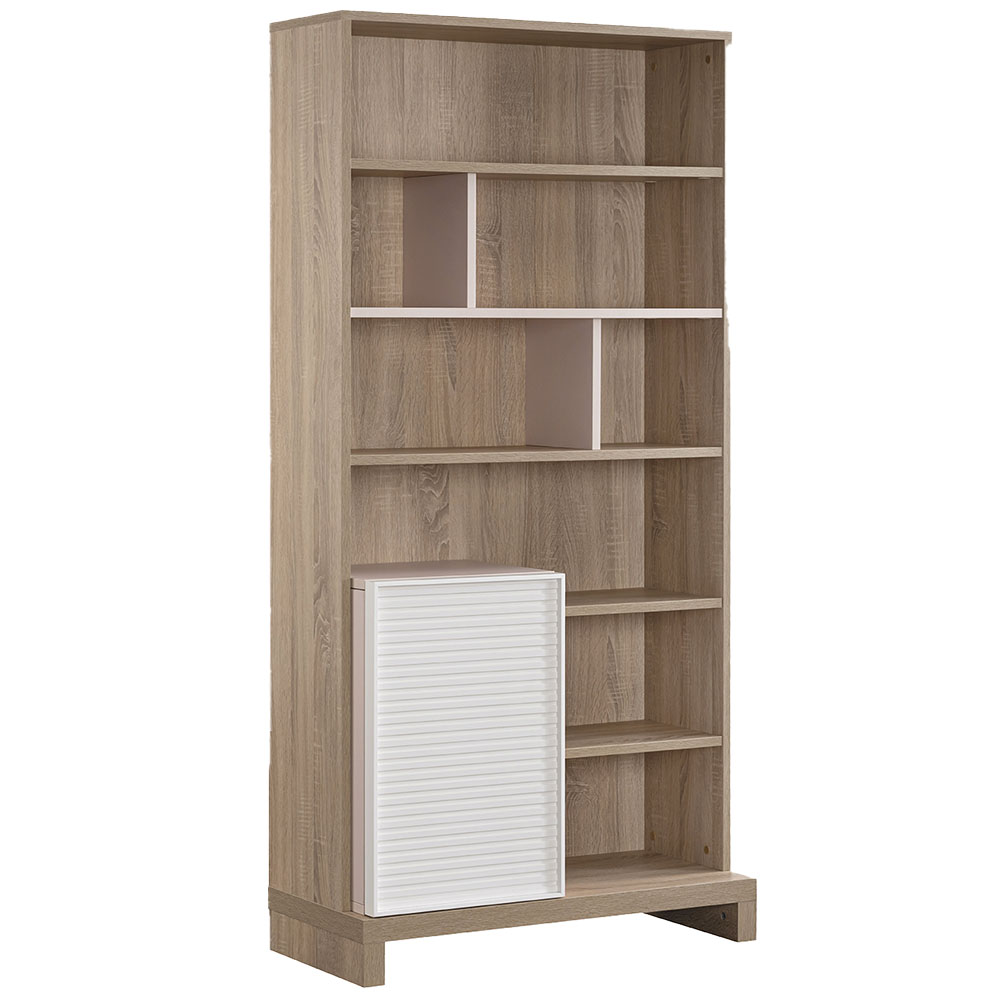 ANGEL CITY BOOKCASE