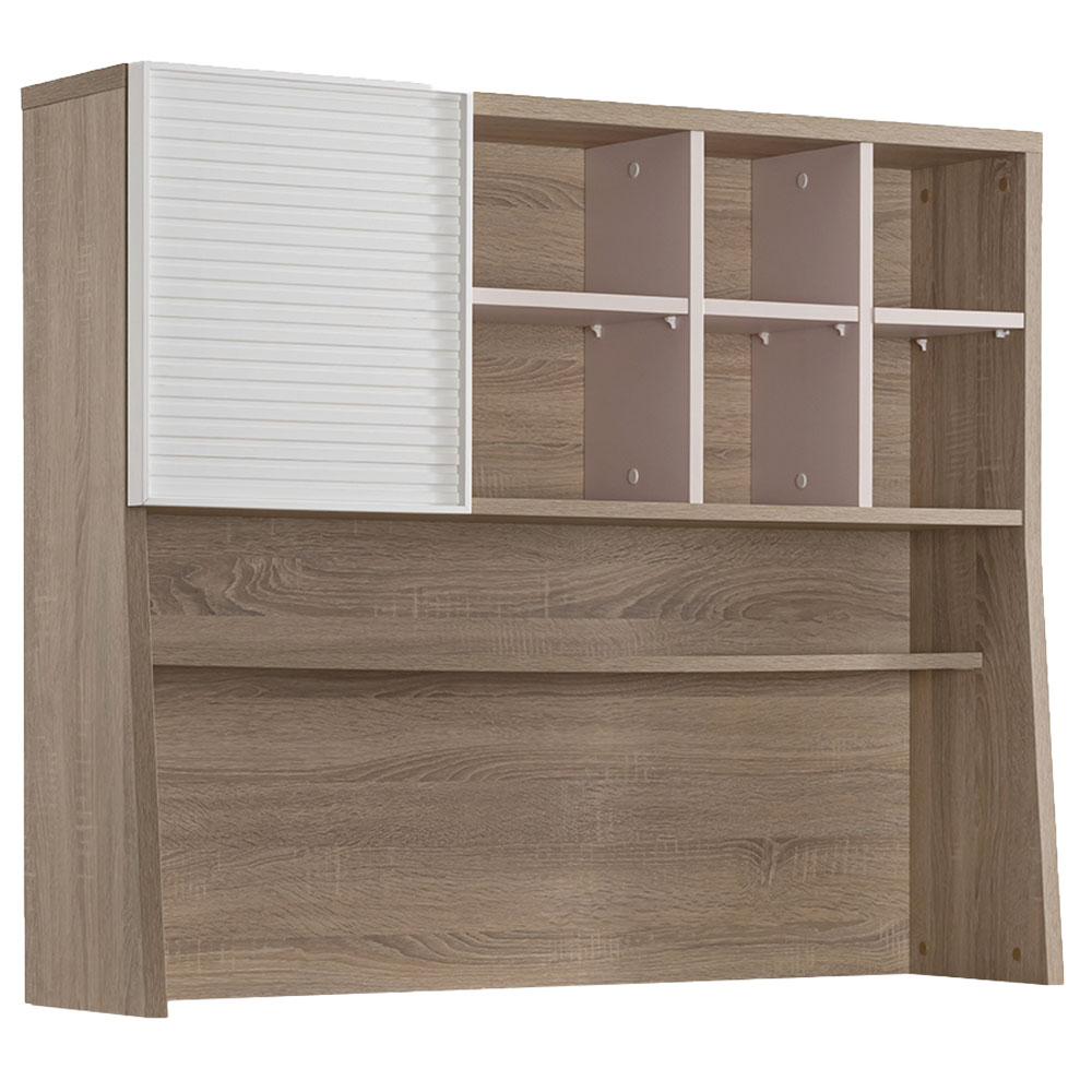 ANGEL CITY STUDY TABLE SHELVE UNIT