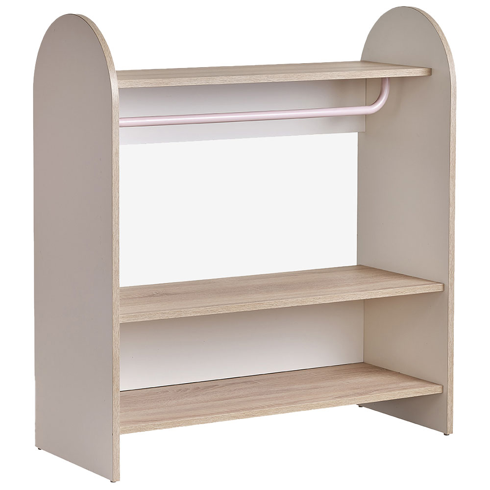 BONIE HANGER WITH SHELF