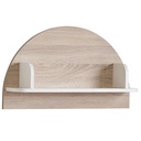 BONIE STUDY TABLE WALL UNIT