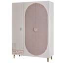 BONIE 3 DOOR WARDROBE