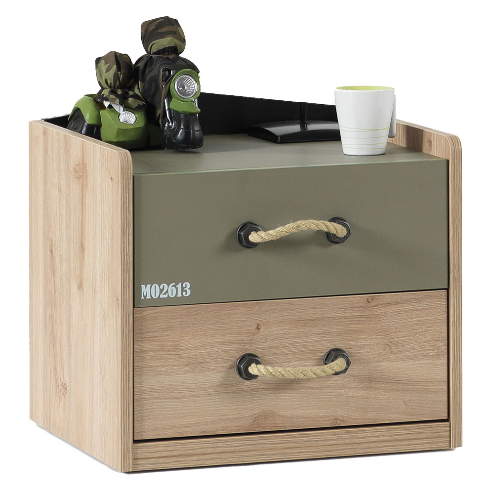 CAMP NIGHTSTAND