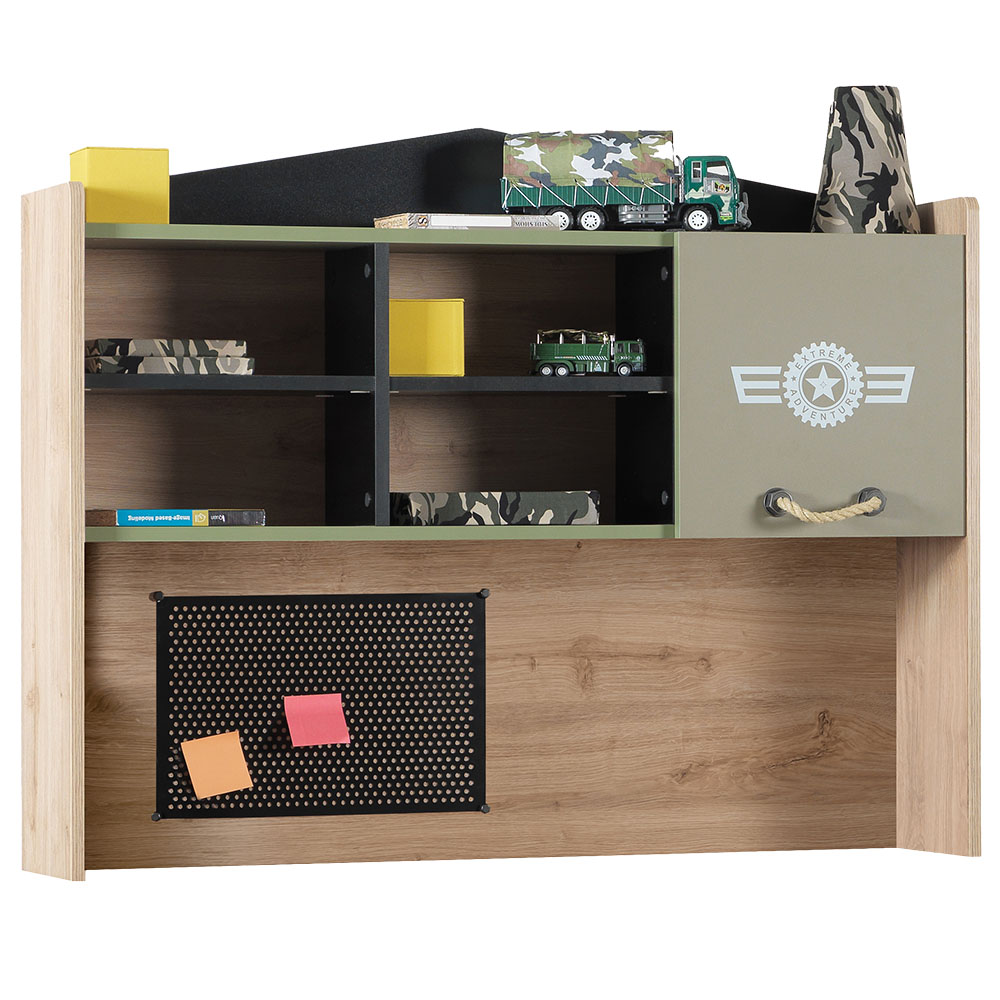 CAMP STUDY TABLE SHELVE UNIT