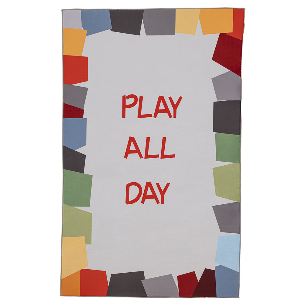 MONTESSORI HUT CARPET 100x160 CM