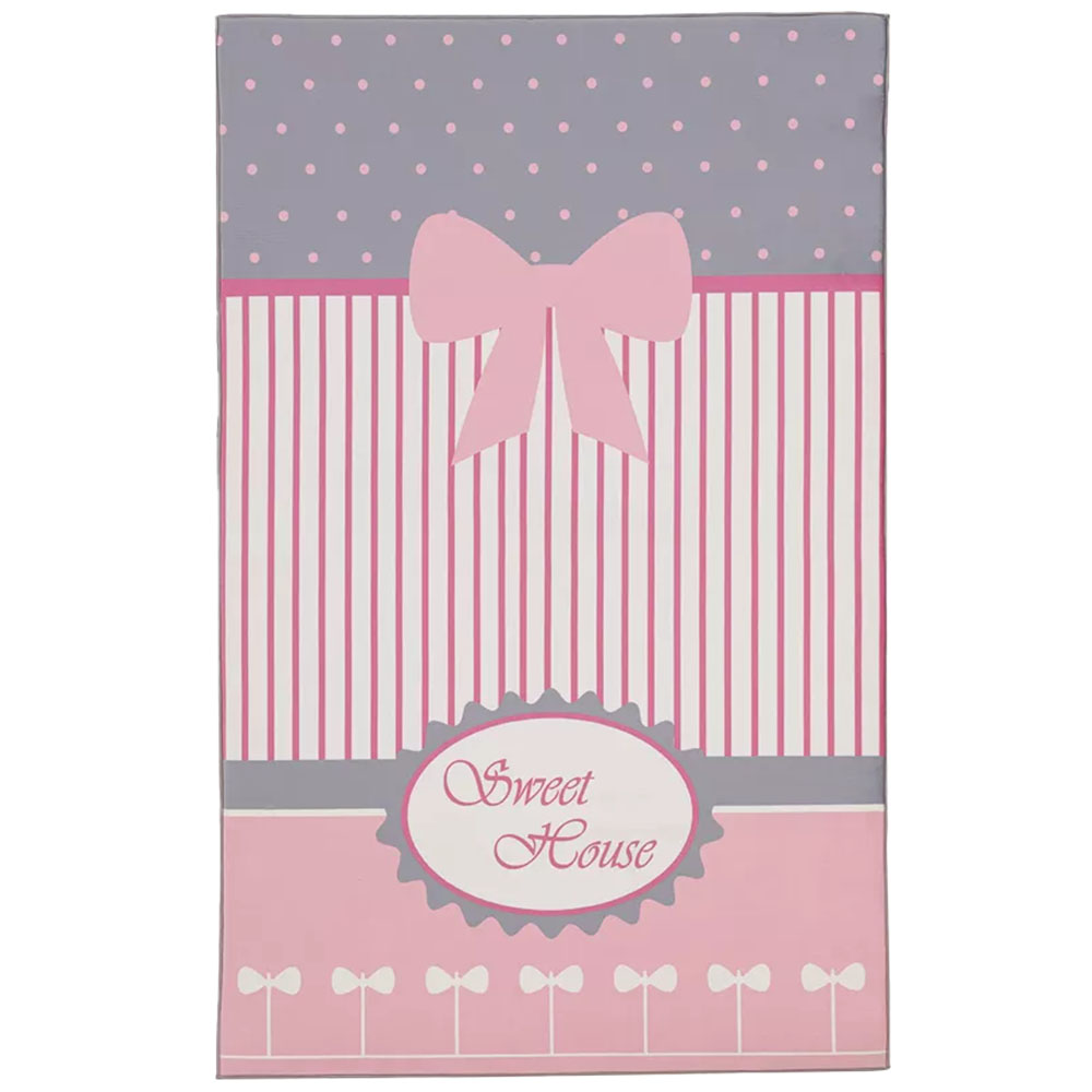 ANGEL CITY HOUSES CARPET 100x160 CM