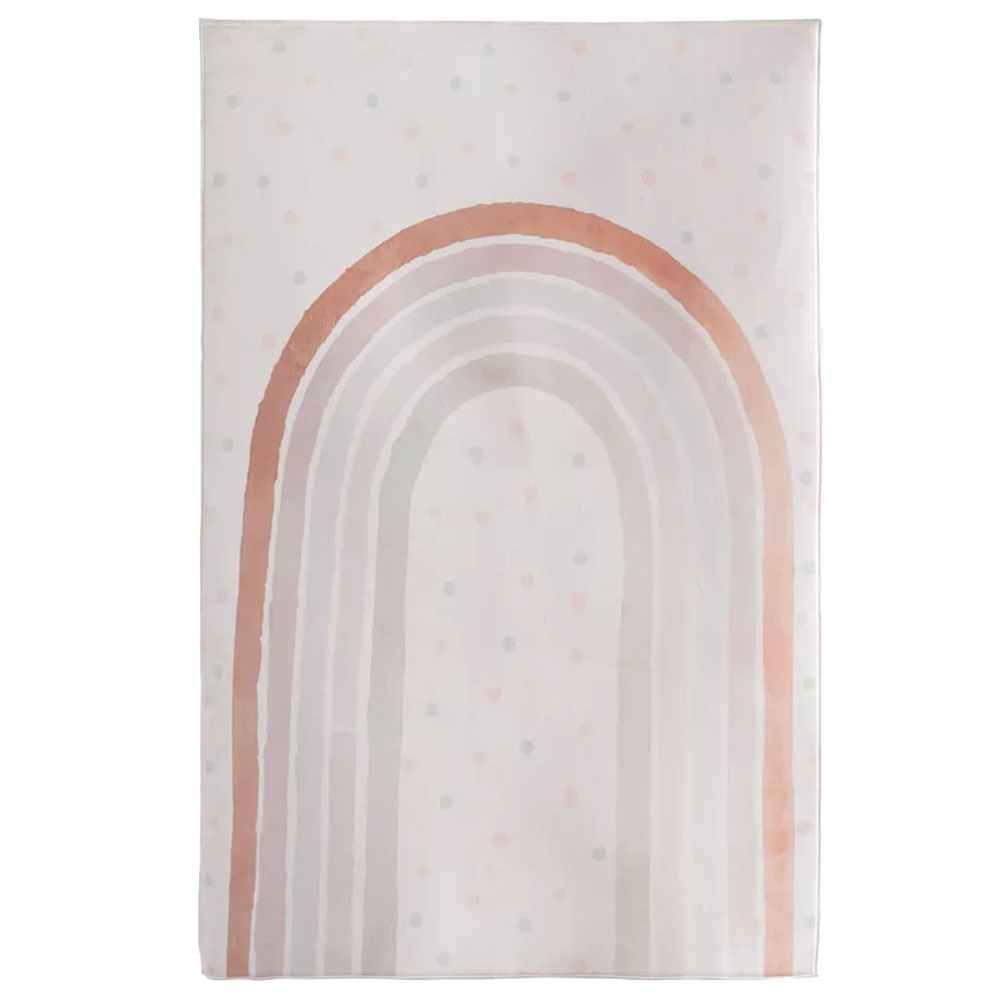 MONTESSORI PINK CARPET 100x160 CM
