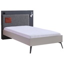HARVEY SINGLE BED 120x200 CM