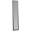 HARVEY DOOR ANTHRACITE WITH MIRROR