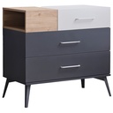 HARVEY CHEST OF DRAWER