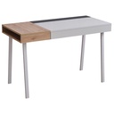 HARVEY STUDY TABLE