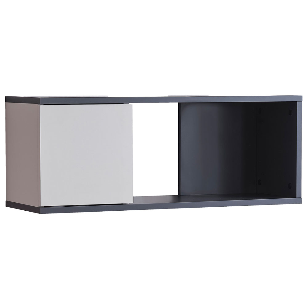 HARVEY STUDY TABLE WALL UNIT
