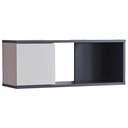 HARVEY STUDY TABLE WALL UNIT