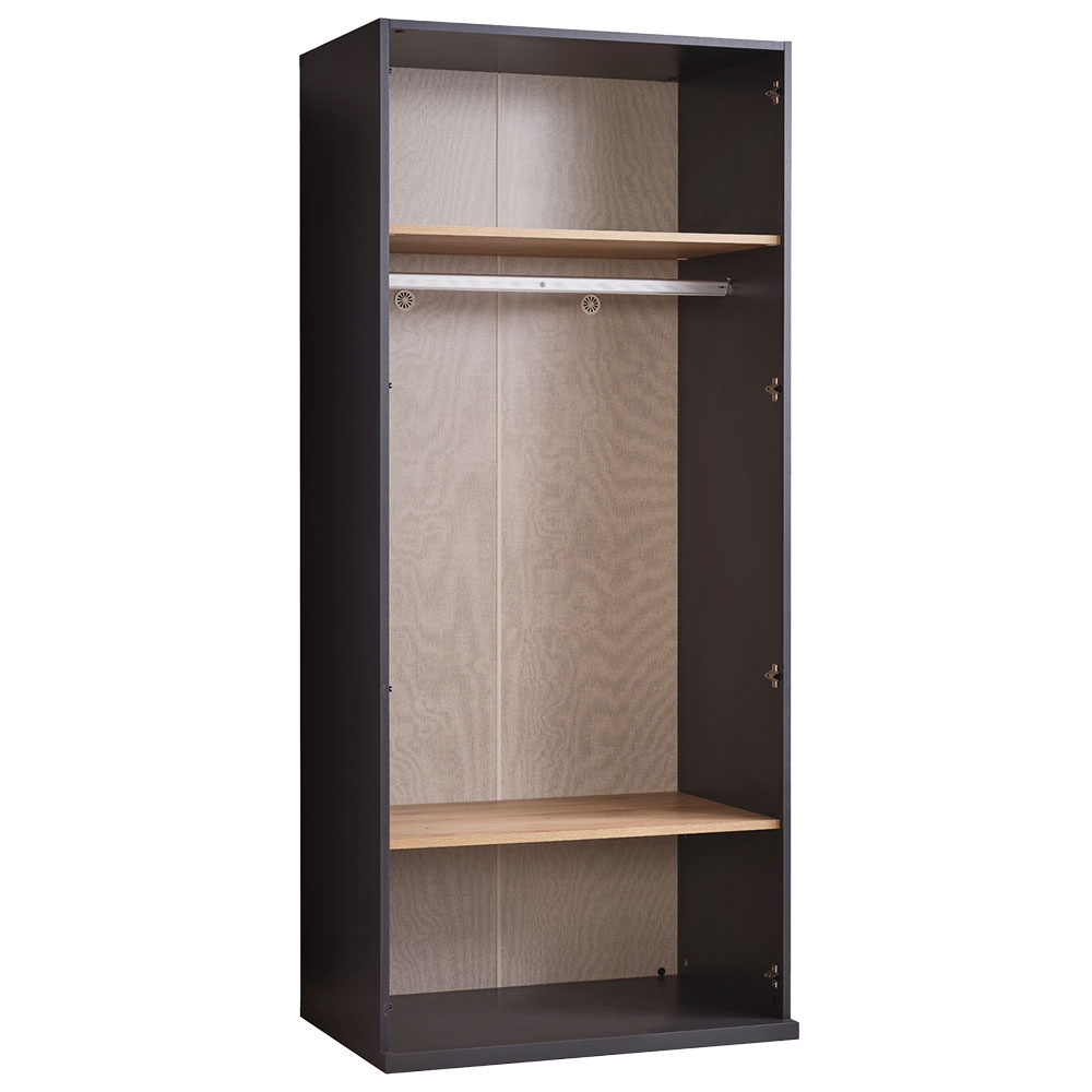 HARVEY WARDROBE 2 DOORS