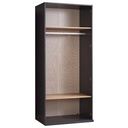 HARVEY WARDROBE 2 DOORS