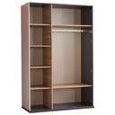 HARVEY WARDROBE 3 DOORS