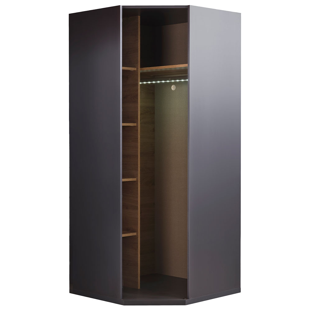 HARVEY CORNER WARDROBE