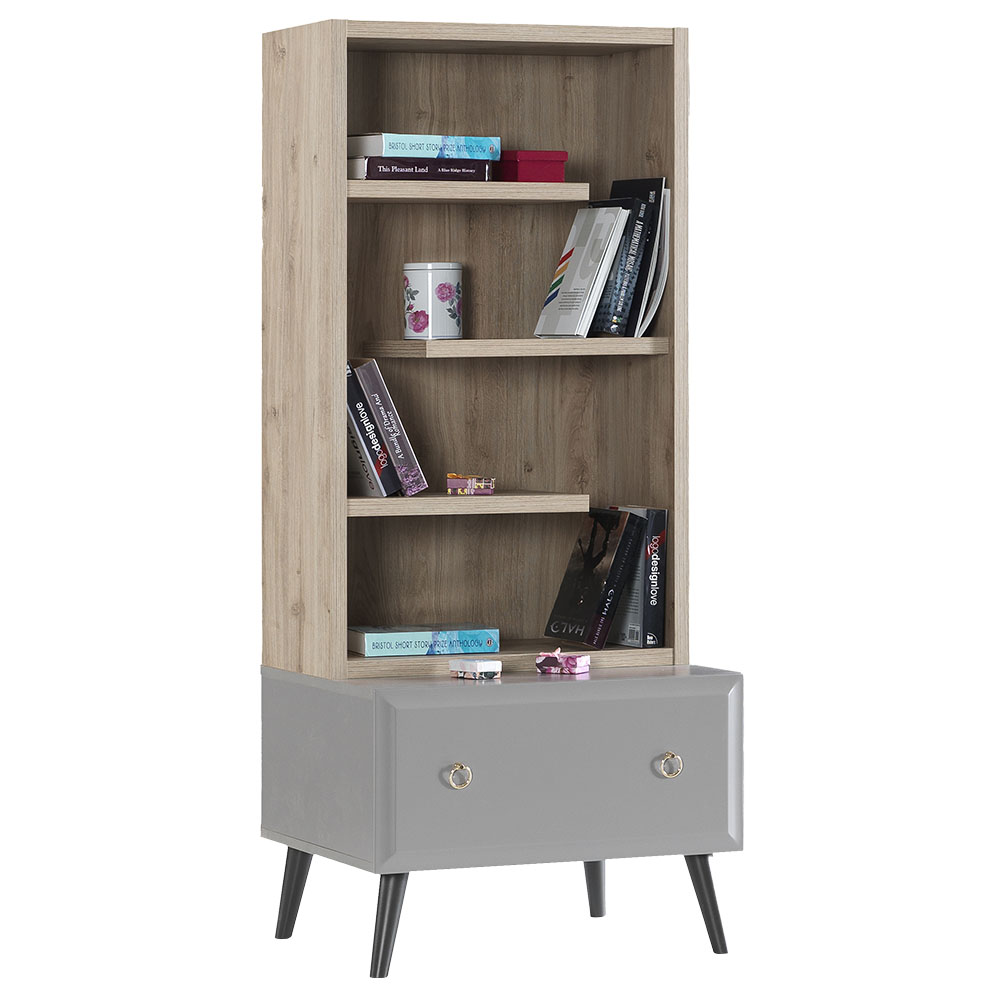 LUNA BOOKCASE