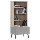 LUNA BOOKCASE