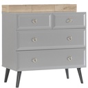 LUNA CHEST OF DRAWER