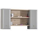 LUNA STUDY TABLE WALL UNIT