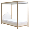 MAUDI SINGLE BED 90X190 CM
