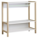 MAUDI HANGER WITH SHELF