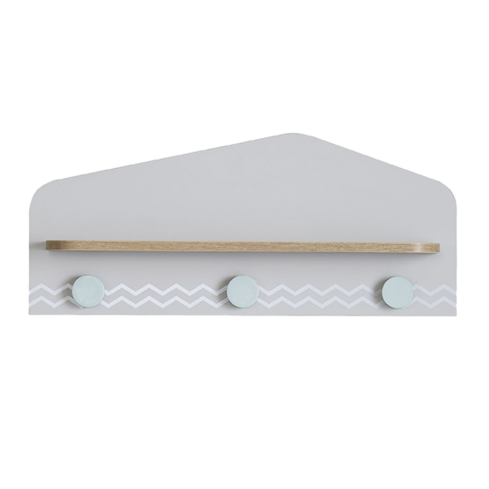 MAUDI CHEST OF DRAWER SHELVE UNIT