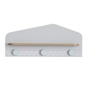 MAUDI CHEST OF DRAWER SHELVE UNIT