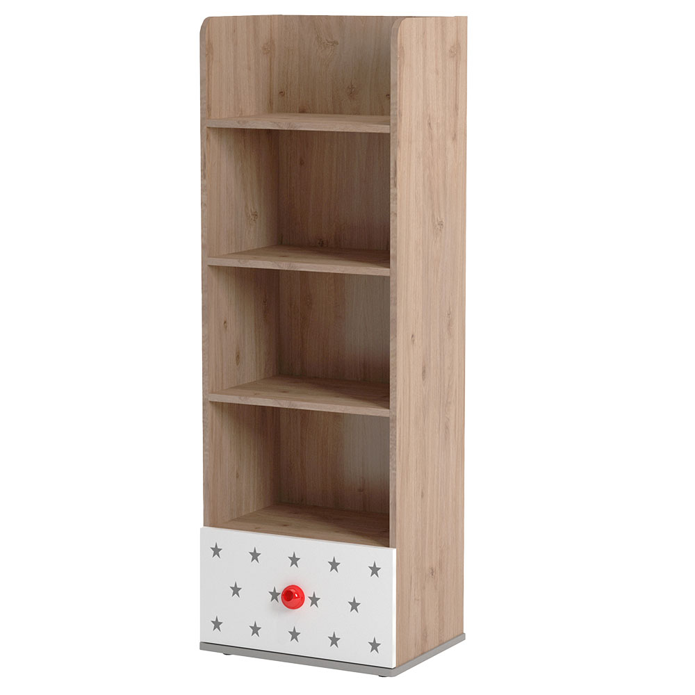 MONTESSORI HUT S BOOKCASE