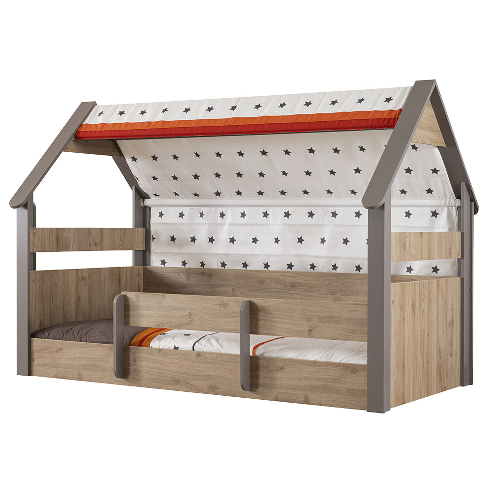MONTESSORI HUT SINGLE BED 100x200 CM