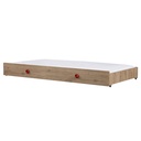 MONTESSORI HUT PULL OUT BED 90X190 CM
