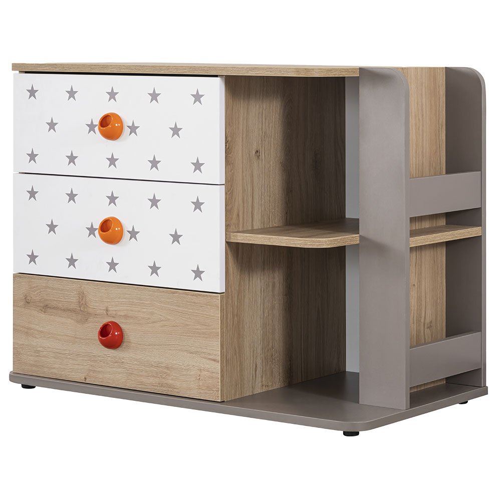 MONTESSORI HUT S CHEST OF DRAWER