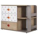 MONTESSORI HUT S CHEST OF DRAWER