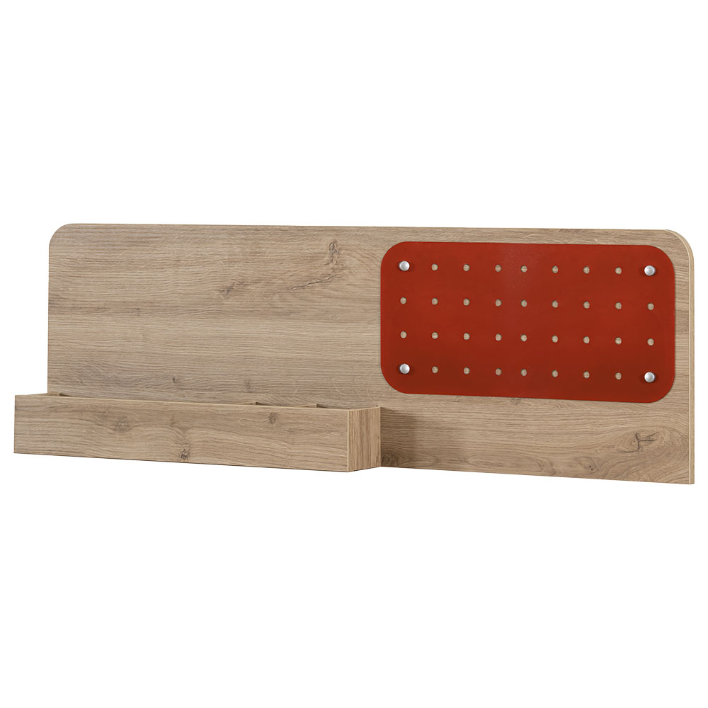 MONTESSORI HUT S STUDY TABLE SHELVE UNIT