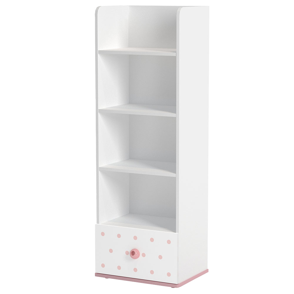 MONTESSORI PINK S BOOKCASE