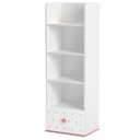 MONTESSORI PINK S BOOKCASE