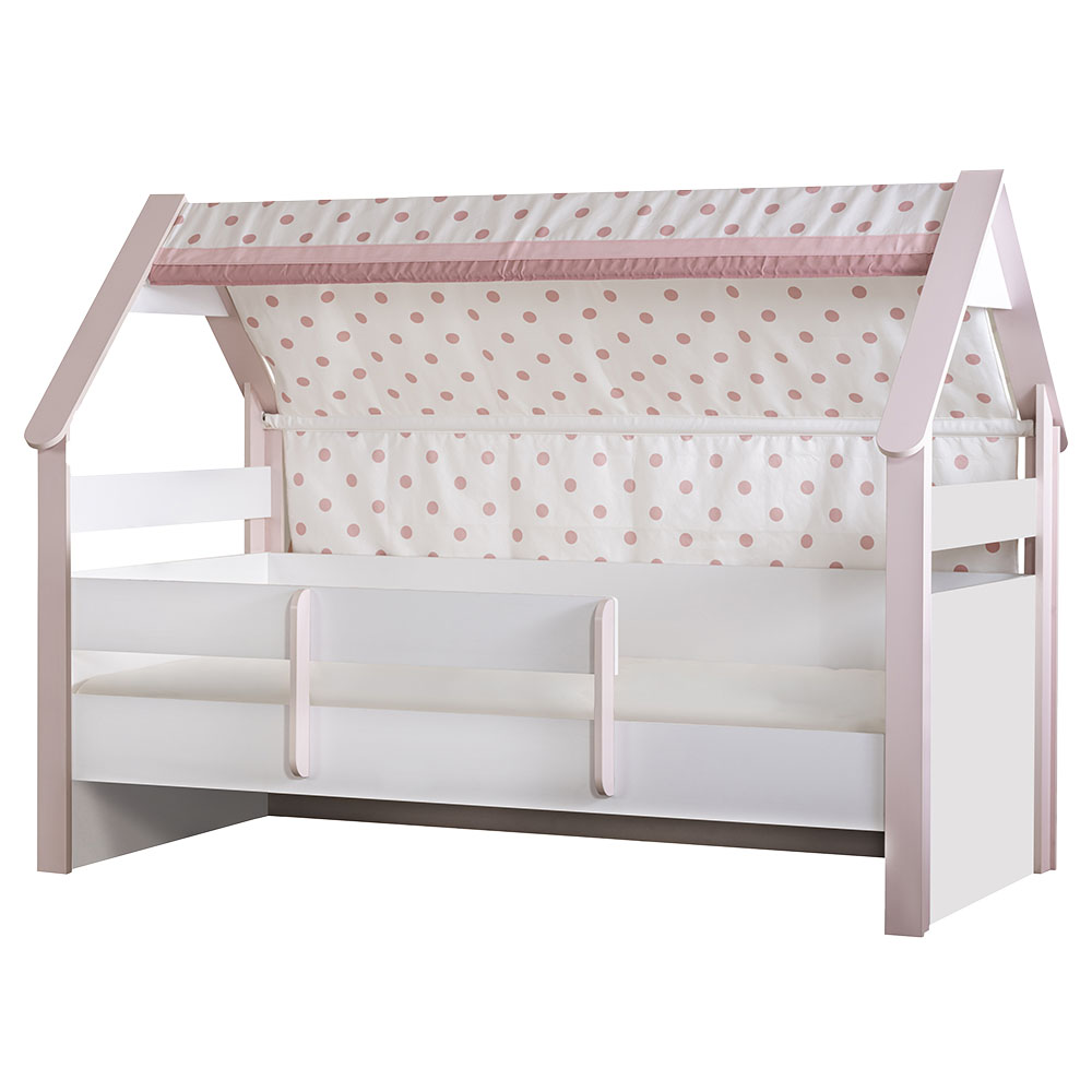 MONTESSORI PINK S SINGLE BED 100x200 CM
