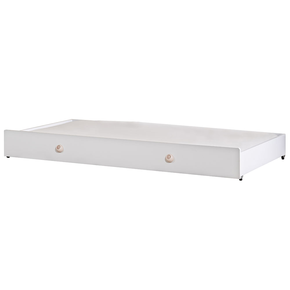 MONTESSORI PINK S PULL OUT BED 90X190 CM