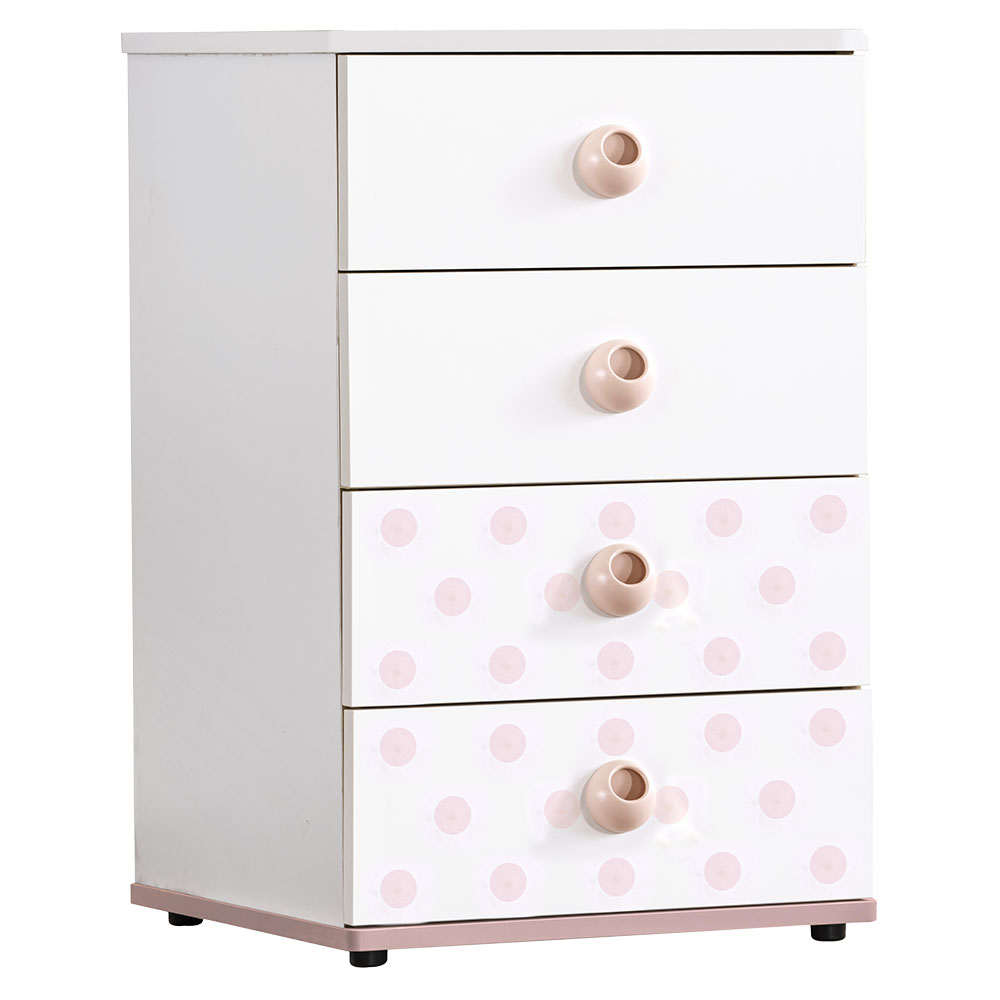MONTESSORI PINK S DRESSER