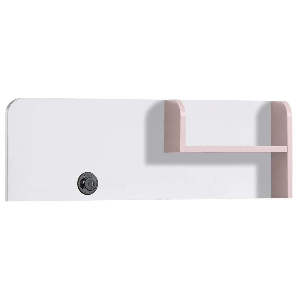 MONTESSORI PINK S STUDY TABLE UNIT