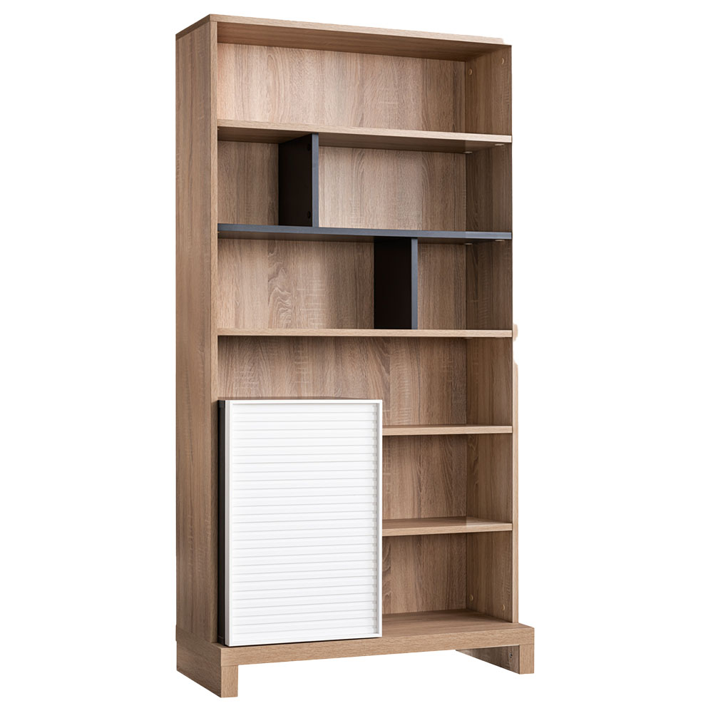 NEW CITY BOOKCASE