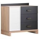NEW CITY CHEST OF DRAWER