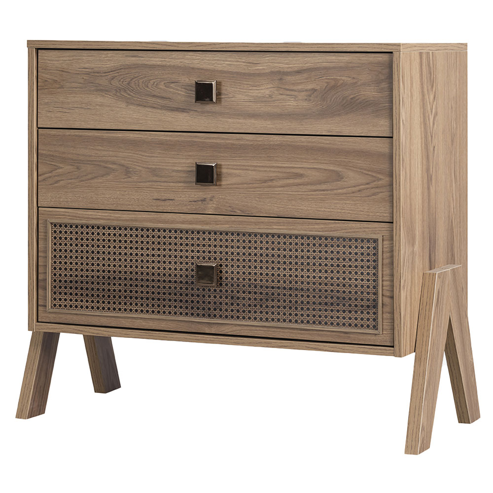 TRIO CHEST OF DRAWER