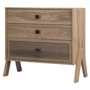 TRIO CHEST OF DRAWER
