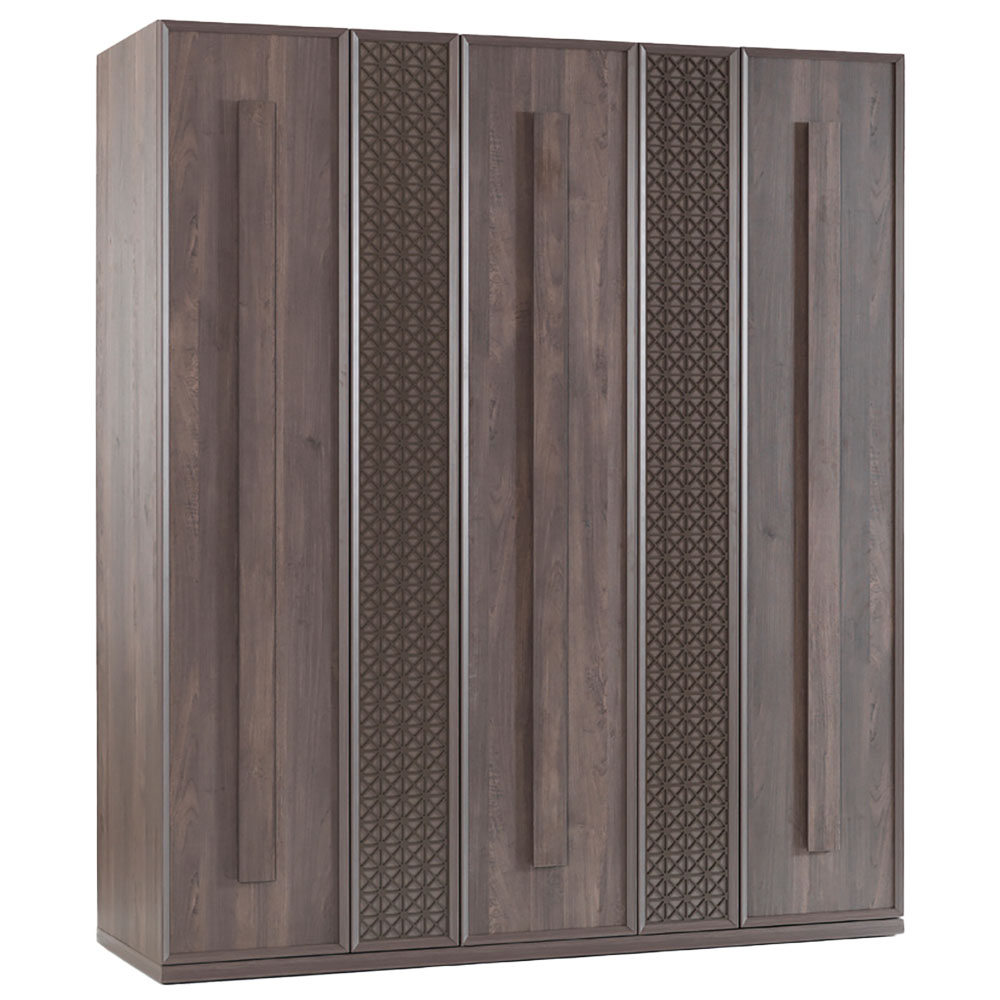 VENUS 5 DOOR WARDROBE